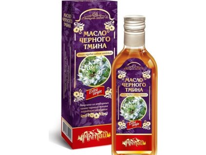 specialist 100 olej z ciernej rasce extra virgin altajsky 250ml