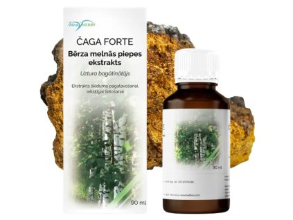befungin forte extrakt z cagy 90 ml healthna