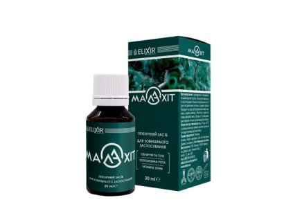 elixir malahit 30 ml
