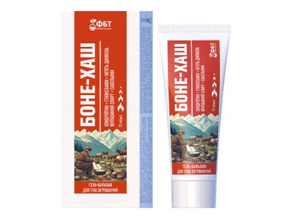 bone hash hrejivy telovy balzam 75 ml