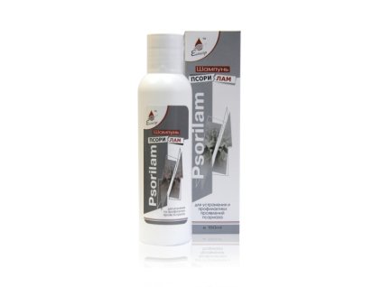 elixir sampon pre psoriaticku pokozku psorilam 150 ml