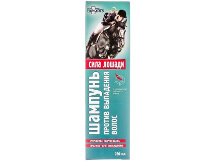 lekopro sampon horse strength proti vypadavaniu vlasov 250 ml