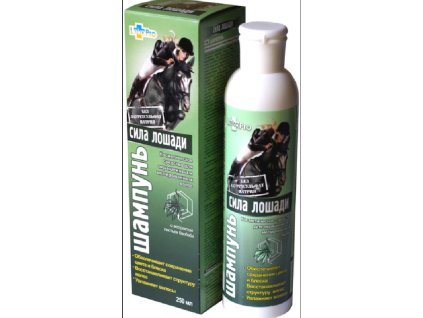 lekopro horse power sampon na farbene a melirovane vlasy 250 ml