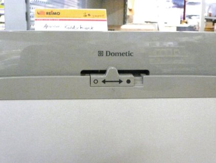 Dometic Zámek lednice Šedá