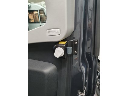 HEOSolution Zámek HEOSafe MB Sprinter Otočný mechanismus