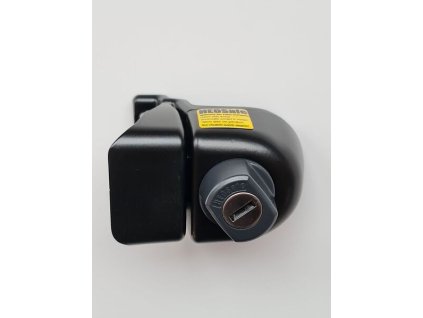 HEOSolution Zámek HEOSafe MB Sprinter Kllíčový mechanismus