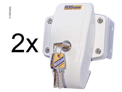 HEOSolution Zámek HEOSafe Door Frame