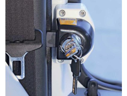 HEOSolution Zámek HEOSafe Renalt/Opel/Iveco Kllíčový mechanismus