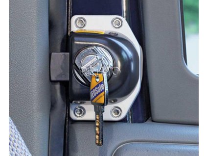 HEOSolution Zámek HEOSafe Ford Transit Kllíčový mechanismus