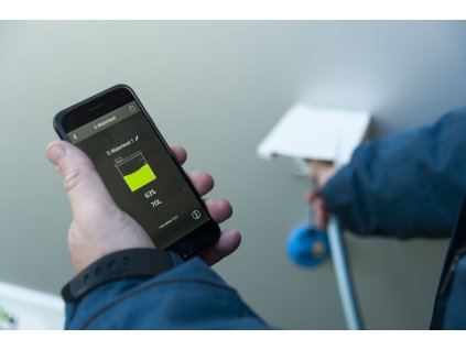E-Trailer E-waterlevel měření obsahu nádrže vody Délka sondy 80cm