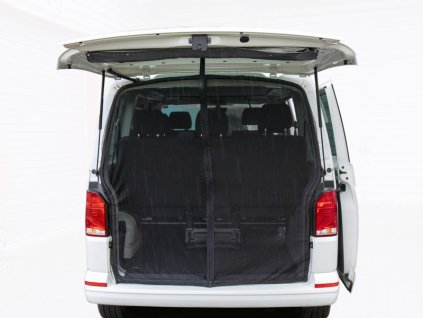 Carbest  Moskytiéra zadních dveří Carbest Dispatch/Jumpy/Spacetourer, Expert/Traveler, Proace/Verso od 2017, Scudo Ulysse od 2022, Vivaro/Zafira Life od 2019