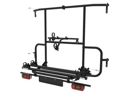 EuroCarry Nosič EuroCarry Universal Adventure Rack 2 Mercedes-Benz Sprinter ≥ 07/2006, VW Crafter 2006-2016