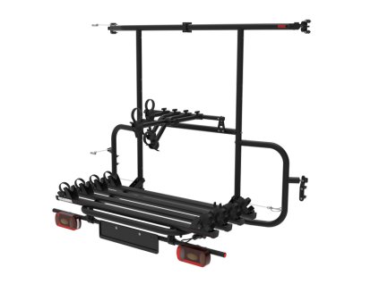 EuroCarry Nosič EuroCarry Universal Adventure Rack 4 Mercedes-Benz Sprinter ≥ 07/2006, VW Crafter 2006-2016