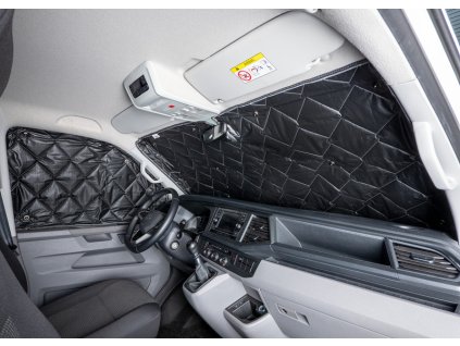 Carbest  Vnitřní izolace Blackline 1 ks Citr.Spacetourer/Opel Vivaro/Peugeot Expert/Toyta Proace od 2017
