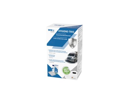 WM Aquatec Hygienická sada pro systémy čerstvé vody