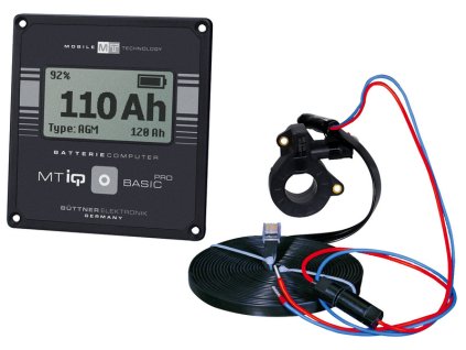 Buttner Elektronik Bateriový počítač MT IQ Pro Basic