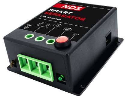 NDS Smart Separator ochrana proti vybití baterie