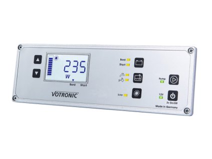 Votronic Power control Terra ovládací panel
