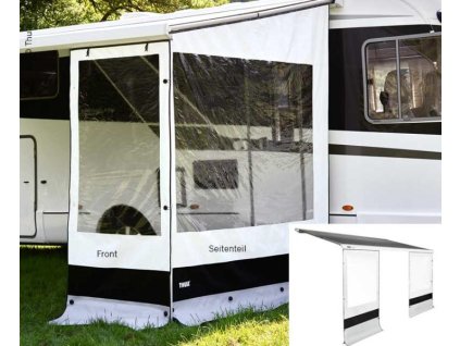 Thule Přední Rain blocker G2 Šířka 112cm / Výška 185cm