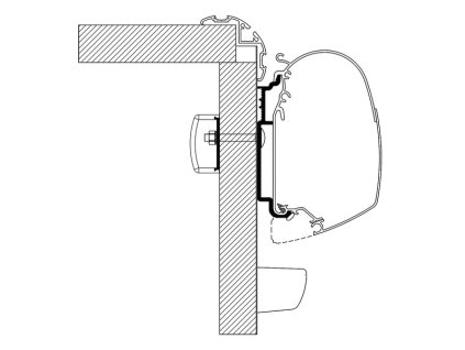 Thule Adaptér TO5200
