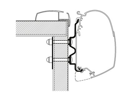 Thule Adaptér TO5200