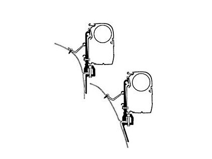 Thule Adaptér TO5200/4900/2000