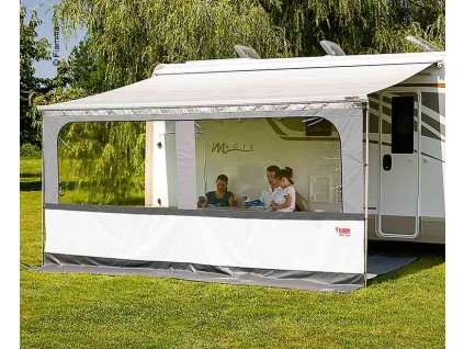 Fiamma Přední blocker s oknem F45 Blocker Pro 100