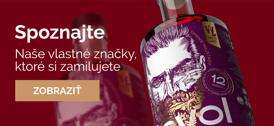 Naše vlastné značky