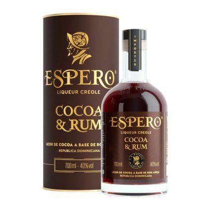 espero rum coca box 0.7l