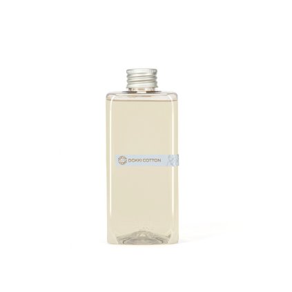Náplň DOKKI COTTON 500ml do paličkového difuzéra. LOCERBER MILANO
