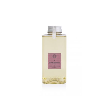 Náplň MADELEINE ROSE 500ml do katalytickej lampy. LOCERBER MILANO