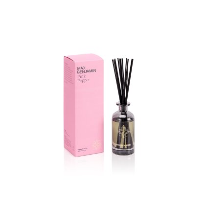 MAX BENJAMIN paličkový difuzér 150ml PINK PEPPER