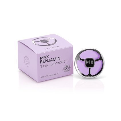 MAX BENJAMIN difuzér do auta TRUE LAVENDER