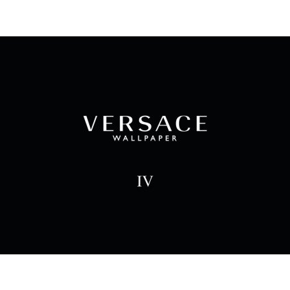 LUXUSNE TAPETY VERSACE IV COVER