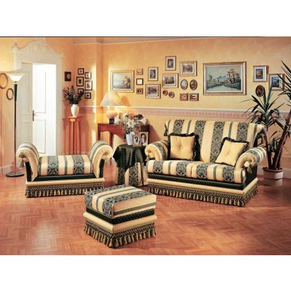 PRINCIPE taburetka / š.55 hl.55 v.53 cm/