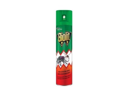 Biolit – proti lietajúcemu hmyzu.400ml.