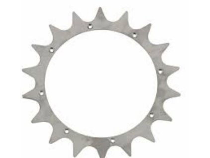 Ozubené kolo Autoclip 2,5 series