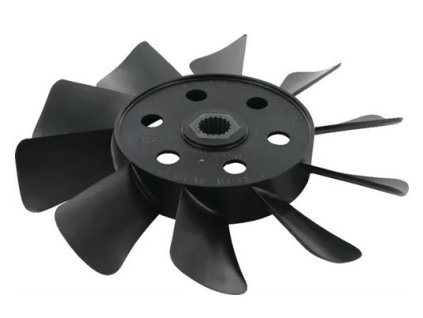 Ventilátor převodovky Estate