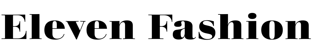 Eleven Fashion