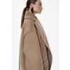 Camel oversize vlnený kabát Imperial – elegantný taliansky dizajn