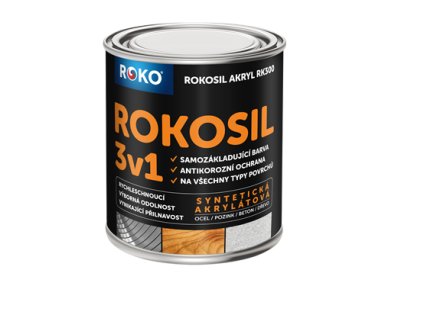31 rokosil akryl rk300 new design