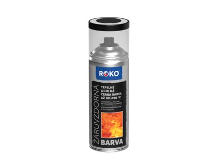 31 roko zaruvzdorna barva do 690 °c vr 259