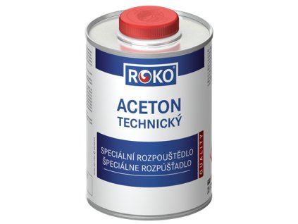31 aceton technicky
