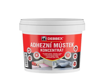 Adhezni mustek koncentrat debbex web 2025 bez vahy