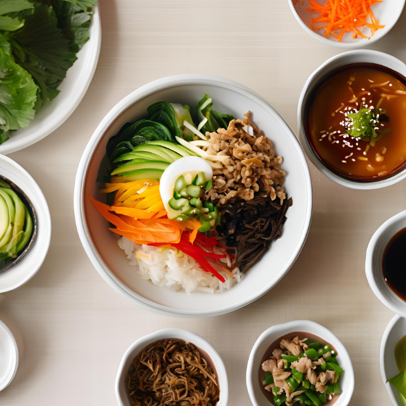 Bibimbap
