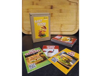 FAST FOOD DOMA