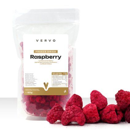 freeze dried raspberry 50g