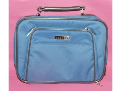 DICOTA Brašna na notebook Base XX Mini NB Case 10,2''-11.6 - modrá