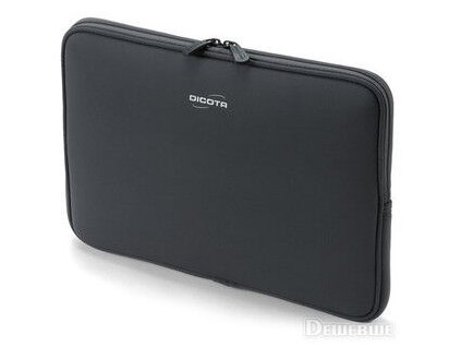 Ochranné pouzdro DICOTA SoftSkin 15,4'' barva tmavě šedá