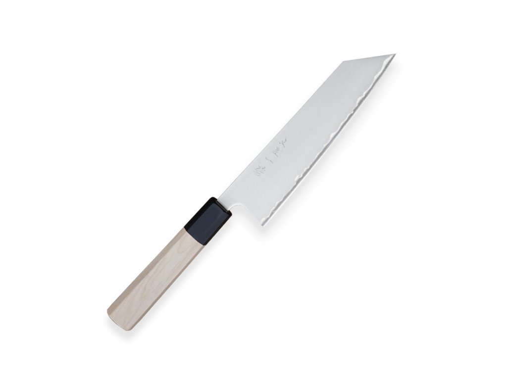 24393 4 nuz bunka kiritsuke 175 mm hokiyama tosa ichi white octagonal